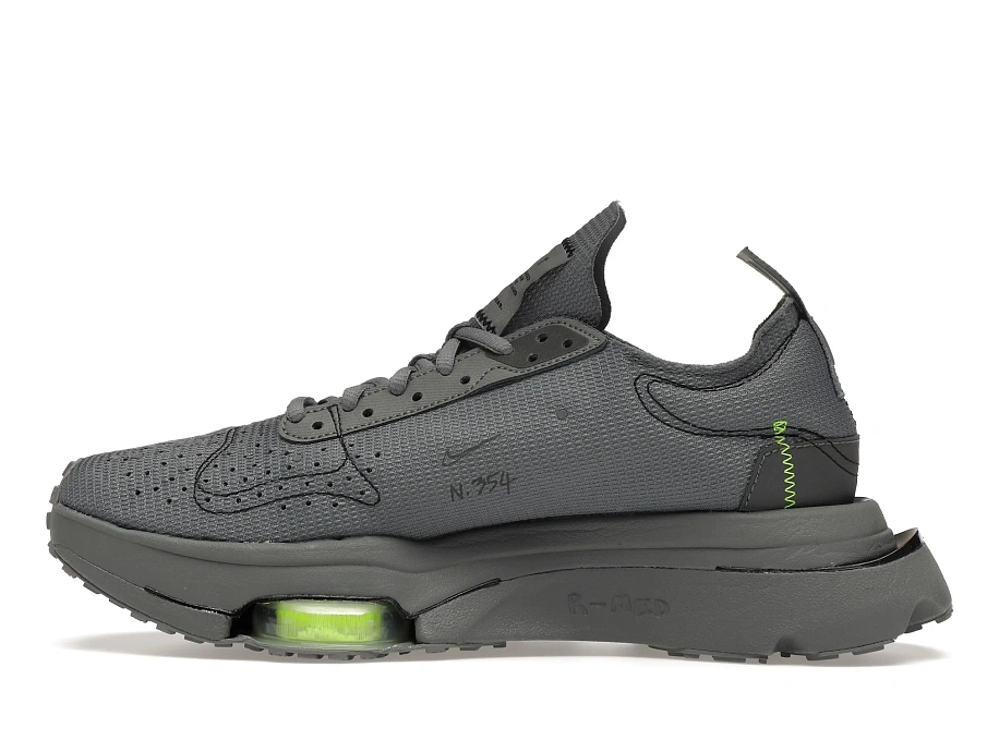 Фото № 5 с приближением к товару «‎Nike Air Zoom Type Swooshless Smoke Grey»