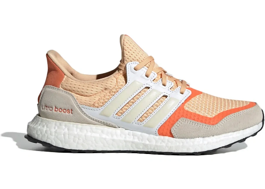 Фото № 1 с приближением к товару «‎adidas Ultra Boost SL Glow Orange Coral »