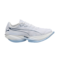 Фото № 1 с приближением к товару «‎Puma Fast-R Nitro Elite 3 White Chambray Blue»