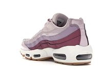 Фото № 6 с приближением к товару «‎Nike Air Max 95 Barely Rose Hot Punch »