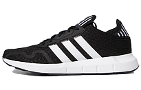 Фото № 1 с приближением к товару «‎adidas originals Swift Run X 'Core Black'»