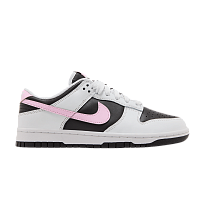 Фото № 1 с приближением к товару «‎Nike Women's Dunk Low Summit White Pink Foam»