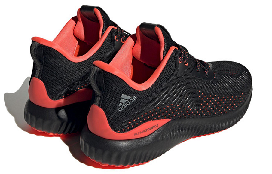 Фото № 4 с приближением к товару «‎ adidas AlphaBounce Running shoes»