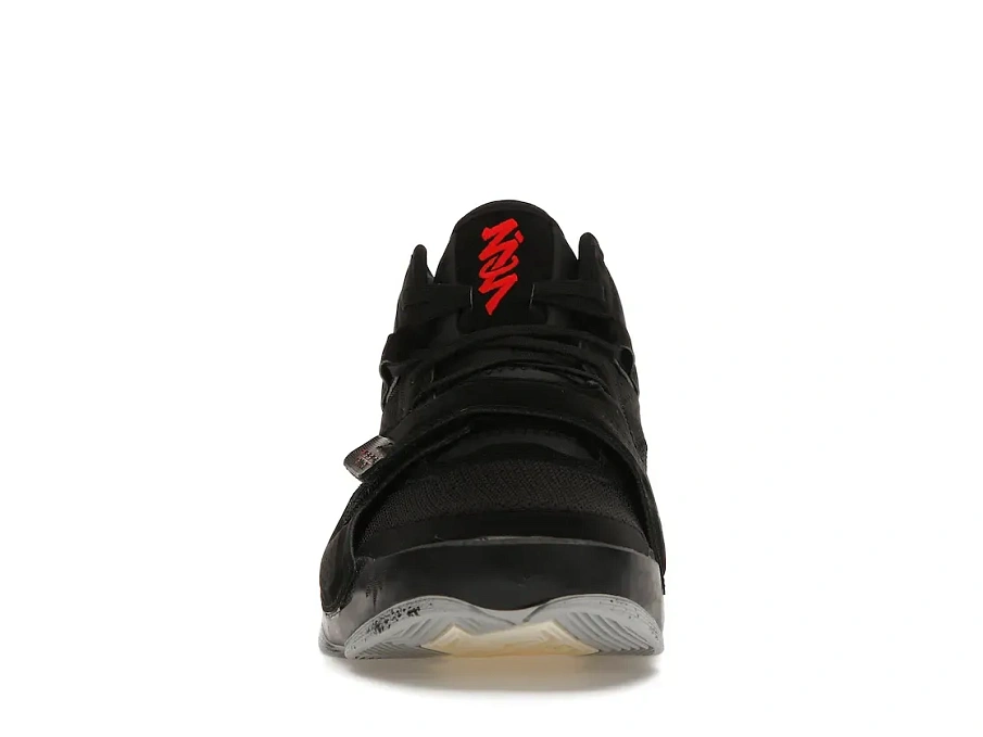 Фото № 2 с приближением к товару «‎Jordan Zion 2 Black Cement»