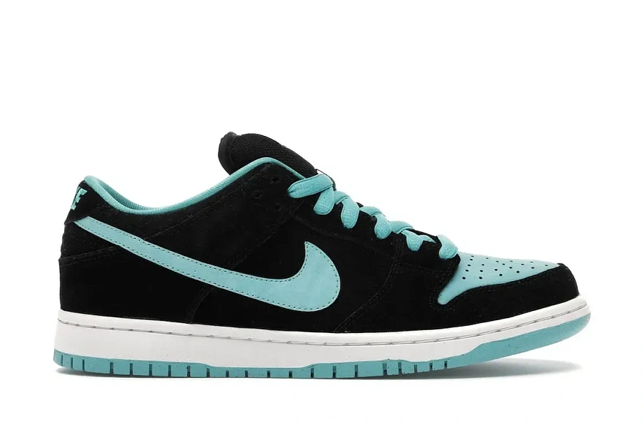 Фото № 1 с приближением к товару «‎Nike SB Dunk Low Clear Jade»