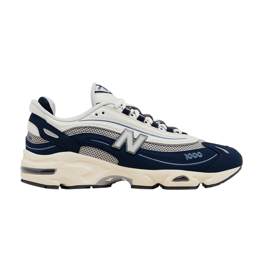 Фото № 1 с приближением к товару «‎New Balance 1000 Navy Sea Salt»