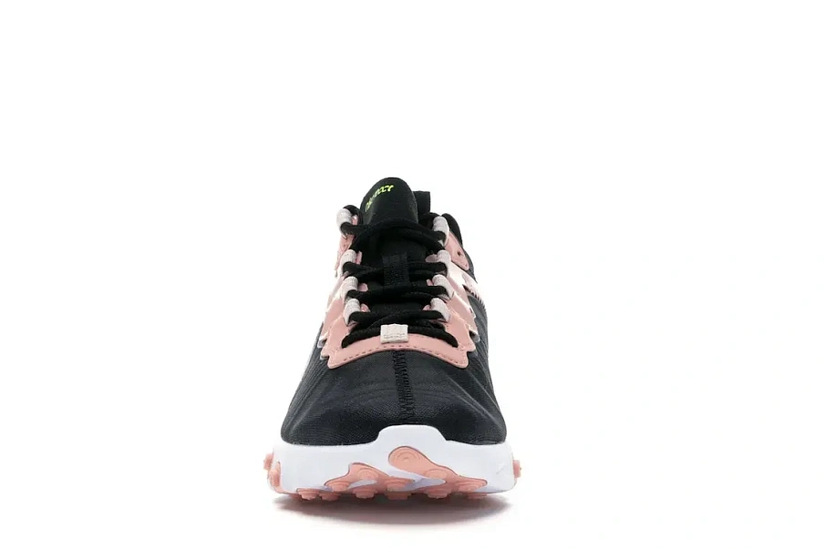 Фото № 2 с приближением к товару «‎Nike React Element 55 Premium Black Coral Stardust »