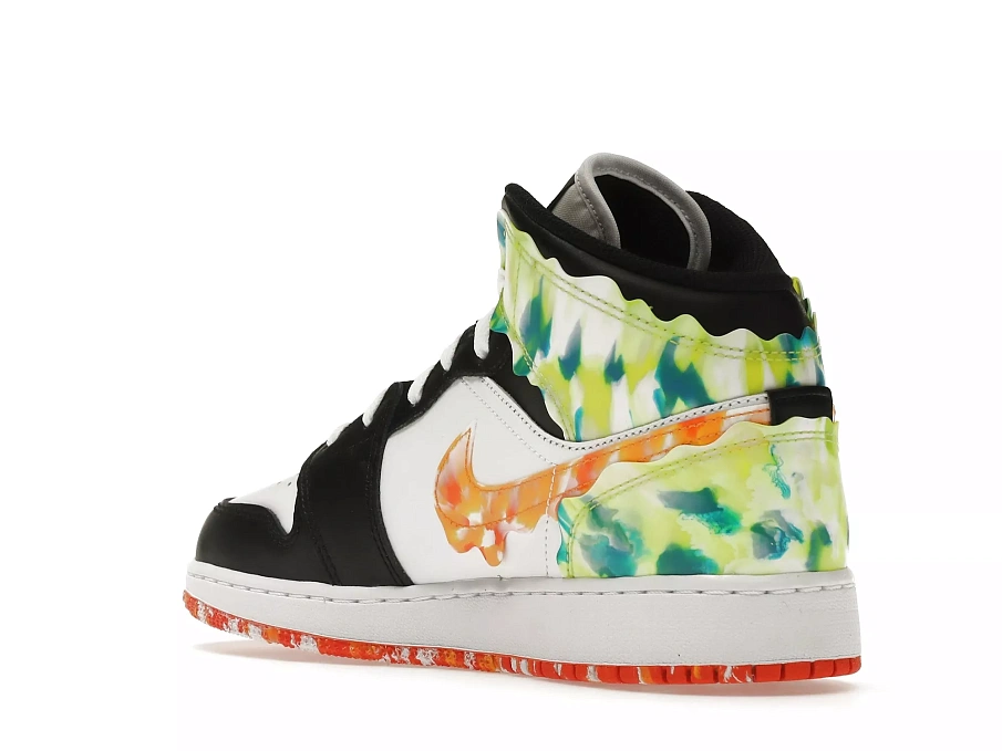 Фото № 6 с приближением к товару «‎Jordan 1 Mid SE Slim Vortex »