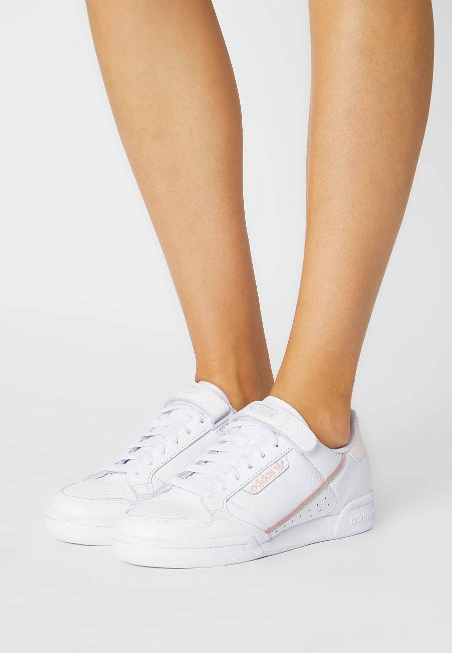 Фото № 2 с приближением к товару «‎Adidas Continental 80 Breakbeat »