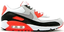 Фото № 1 с приближением к товару «‎Nike Air Max 90 Infrared Ostrich»