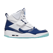 Фото № 1 с приближением к товару «‎Air Jordan Flight 45 High Midnight Navy»