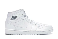 Фото № 1 с приближением к товару «‎Jordan 1 Retro Mid White Cool Grey»