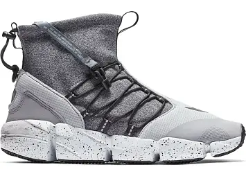 Nike Air Footscape Mid Utility DM Wolf Grey (AH8689-002)