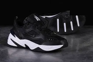 Nike M2K Tekno Black Obsidian - 1