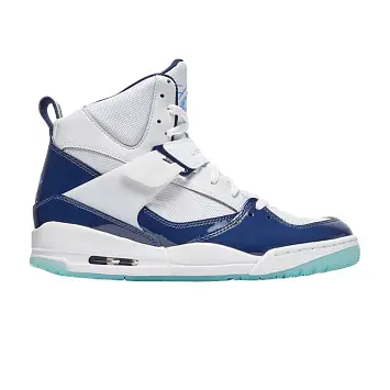 Air Jordan Flight 45 High Midnight Navy - 1
