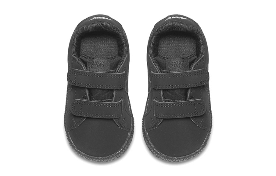 Фото № 4 с приближением к товару «‎(TD) Nike Court Royale Black»