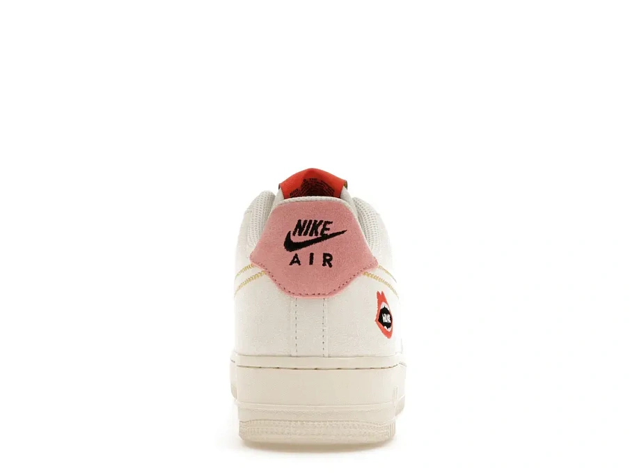 Фото № 4 с приближением к товару «‎Nike Air Force 1 Low Rock N Roll »