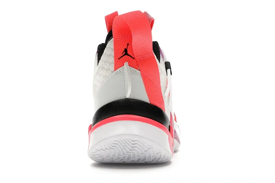 Фото № 4 с приближением к товару «‎Jordan Why Not Zer0.3 SE Spruce Aura Flash Crimson»