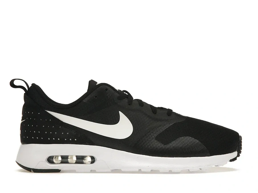 Фото № 1 с приближением к товару «‎Nike Air Max Tavas Black/White-Black»