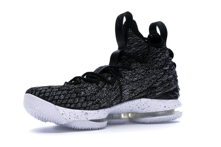 Фото № 3 с приближением к товару «‎Nike LeBron 15 Ashes»