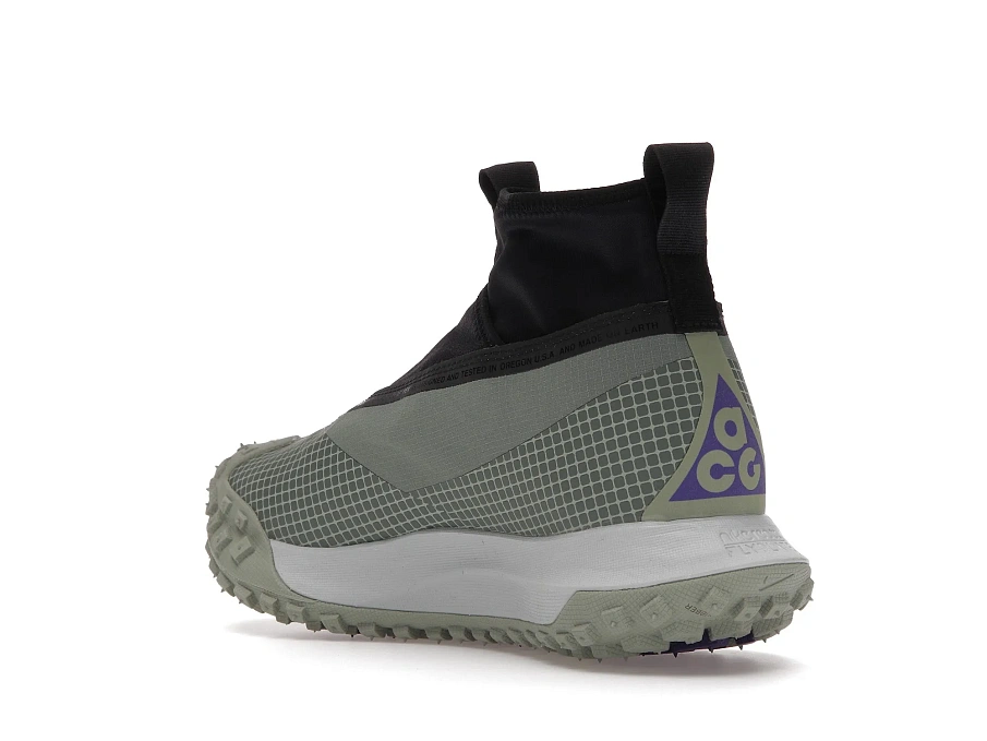 Фото № 6 с приближением к товару «‎Nike ACG Moutain Fly Gore-Tex Clay Green»
