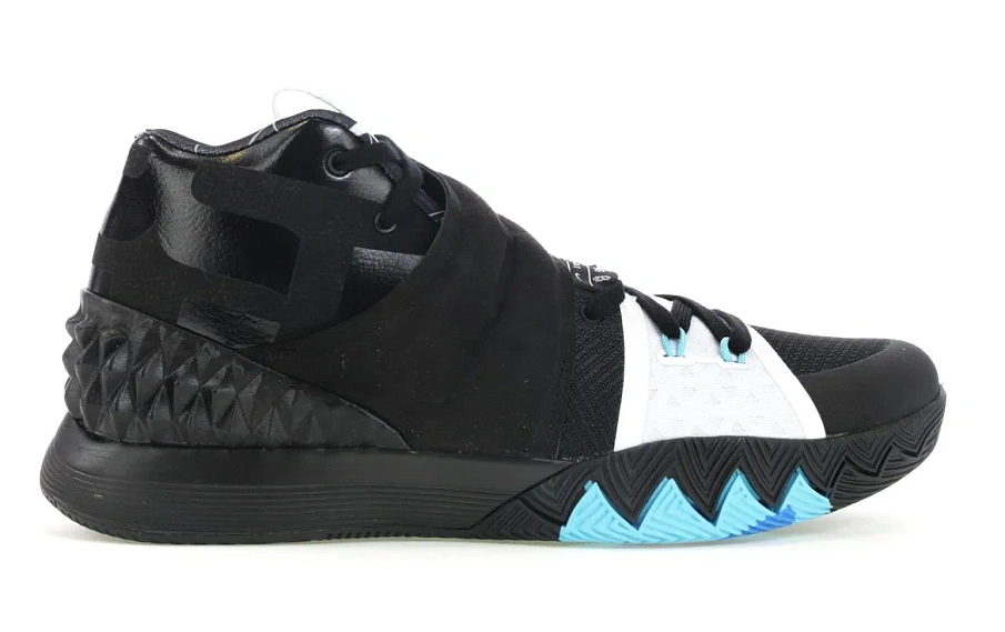 Фото № 1 с приближением к товару «‎Nike Kyrie S1 Hybrid Black»