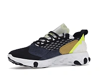 Фото № 4 с приближением к товару «‎Nike React Sertu Black Volt»