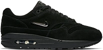 Фото № 1 с приближением к товару «‎Nike Air Max 1 Jewel Black »