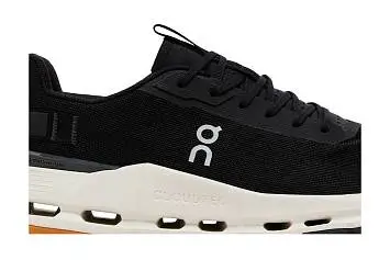 ON Cloudnova Form 2 Black Ivory - 3