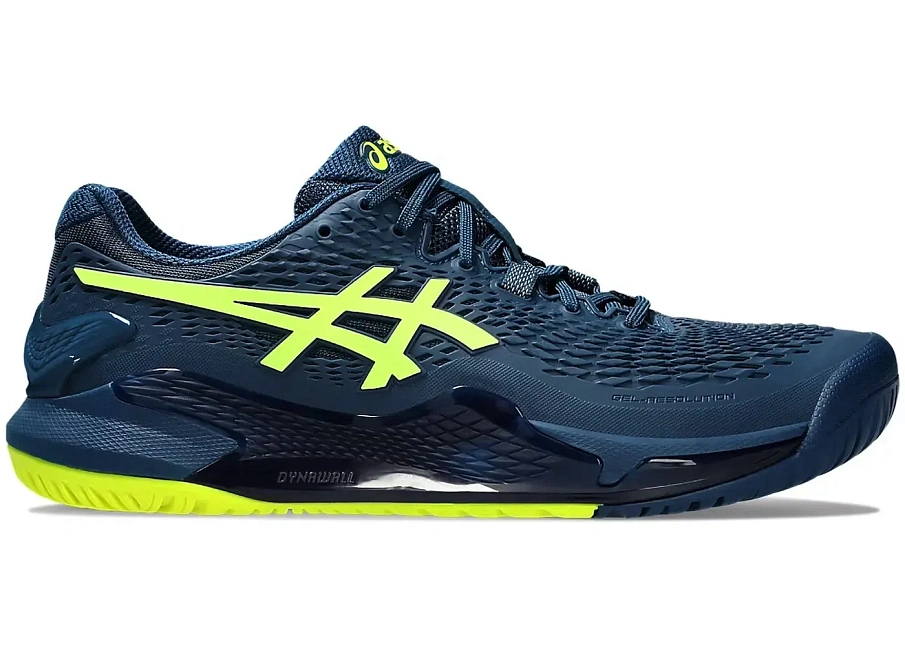 Фото № 1 с приближением к товару «‎ASICS Gel-Resolution 9»