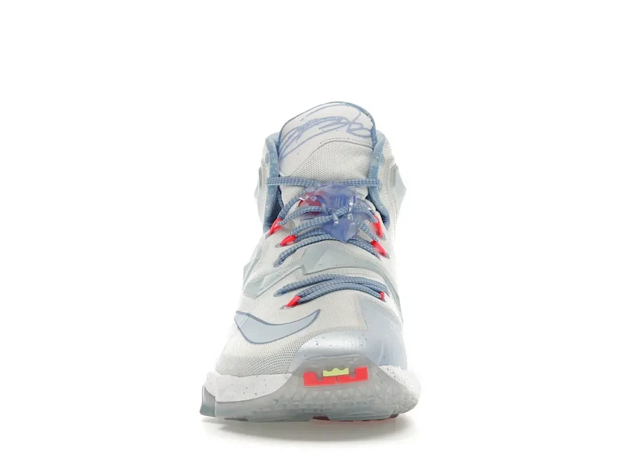 Фото № 2 с приближением к товару «‎Nike LeBron 13 Christmas»