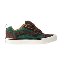Фото № 1 с приближением к товару «‎Vans Knu-Skool Brown Green»