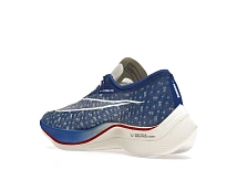 Фото № 6 с приближением к товару «‎Nike ZoomX Vaporfly Next Blue Ribbon Sports Blue»