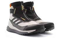 Фото № 3 с приближением к товару «‎adidas Terrex Free Hiker C.Rdy Grey»