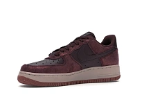 Фото № 4 с приближением к товару «‎Nike Air Force 1 Low Burgundy Crush »
