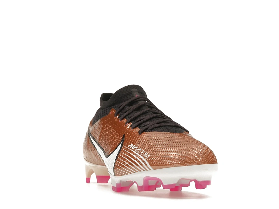 Фото № 2 с приближением к товару «‎Nike Zoom Mercurial Vapor 15 Pro FG Generations Pack Metallic Copper»