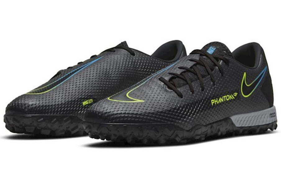 Фото № 3 с приближением к товару «‎Nike React Phantom GT Pro TF Black»