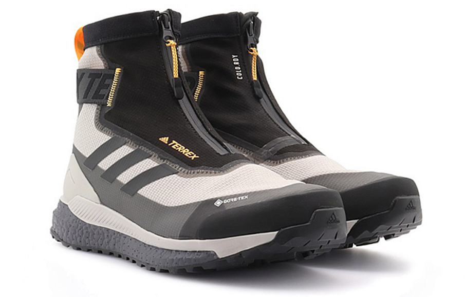 Фото № 3 с приближением к товару «‎adidas Terrex Free Hiker C.Rdy Grey»