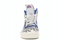 Фото № 2 с приближением к товару «‎adidas Rivalry Hi Keith Haring»