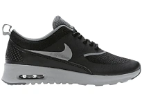 Фото № 1 с приближением к товару «‎Nike Air Max Thea Black Cool Grey »