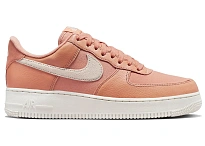 Фото № 1 с приближением к товару «‎Nike Air Force 1 Low 07 LX Amber Brown Phantom»