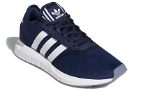 Фото № 3 с приближением к товару «‎adidas Originals Swift Run X BlueWhite»