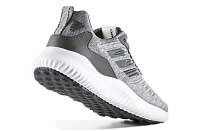 Фото № 3 с приближением к товару «‎adidas Wmns Alphabounce RC Grey»
