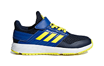 Фото № 2 с приближением к товару «‎(BP) adidas Fortafaito El K BlueYellow»