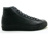 Фото № 1 с приближением к товару «‎Nike Blazer High Triple Black»