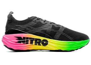 Puma ForeverRUN Nitro Futrograde Black
