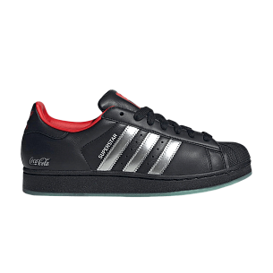 adidas Superstar Coca-Cola Black (KH6891)