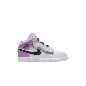 Air Jordan 1 Mid ALT PS Barely Grape - 1