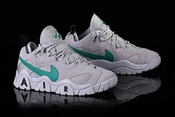 Nike Air Barrage Low 'Neptune Green' - 3