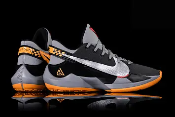 Nike Zoom Freak 2 Taxi Giannis Antetokounmpo - 2